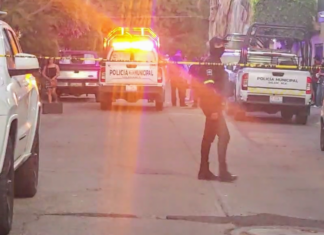 Un hombre fue ejecutado a interior de un domicilio de la colonia Infonavit II.