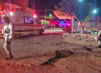 ¡¡¡ MASACRE!!! en la comunidad de San José de Mendoza en Salamanca.