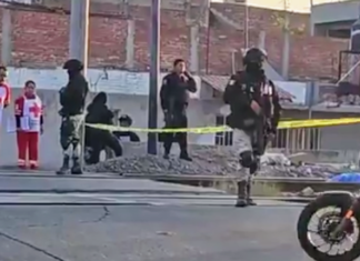 Un hombre murió después de que fue arrollado por el tren en Salamanca.