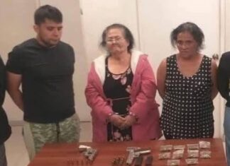 La Abuelita Sicaria» ¡La Historia que Impacta a México! .