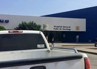 Ex elemento de Seguridad Pública fue atacado a balazos en su domicilio en la comunidad de Ranchos Unidos en Valle de Santiago.