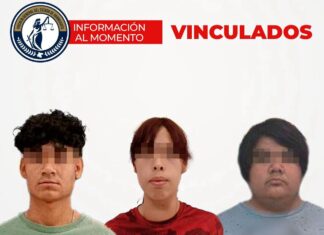 Jóvenes originarios de Chihuahua son vinculados a proceso por homicidio en León