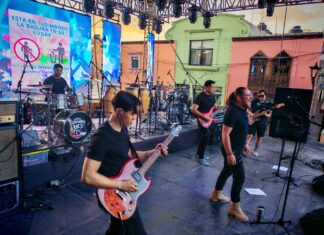 Salvatierra vibra al ritmo del rock: Séptima edición del Salva Rock Fest reúne a miles de visitantes