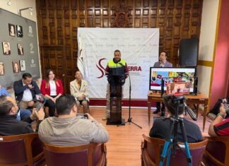 Inicia operativo “San Cristóbal” en Salvatierra para reforzar la seguridad en Semana Santa