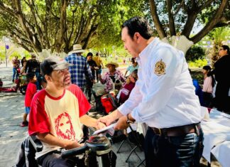 Inicia con éxito Miércoles Ciudadano en tu Comunidad.