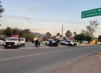 Cinco pistoleros abatidos y dos detenidos, en enfrentamiento