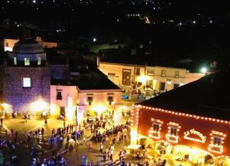 Gran respuesta ciudadana en eventos culturales de Semana Santa