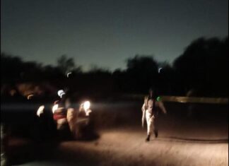 Localizan los cuerpos sin vida de tres personas en l comunidad de San Antonio Calichar en Apaseo el Alto.