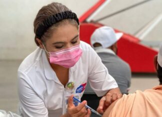 Invitan a participar en la Semana Nacional de Vacunación, en Salvatierra.