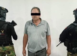 Detienen en Yuriria a presunto extorsionador.