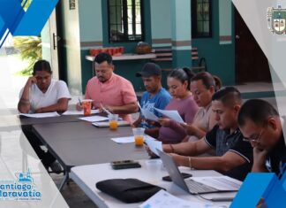 El presidente municipal Lupe Paniagua, encabezó la primera sesión del 𝐂𝐨𝐦𝐢𝐭e 𝐝𝐞 𝐏𝐥𝐚𝐧𝐞𝐚𝐜𝐢o𝐧 𝐩𝐚𝐫𝐚 𝐞𝐥 𝐃𝐞𝐬𝐚𝐫𝐫𝐨𝐥𝐥𝐨 𝐌𝐮𝐧𝐢𝐜𝐢𝐩𝐚𝐥en Santiago Maravatío.