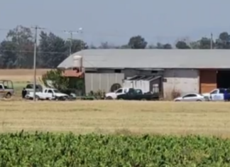 Una doble explosión en una bodega de pirotecnia en l comunidad de Valtierrilla en Salamanca, dejo un saldo de una persona muerto y cinco lesionados graves.