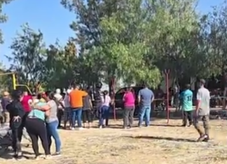 Ataque armado en la comunidad de Cárdenas dejo un saldo de cuatro personas sin vida y dos lesionados graves.