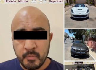 Detienen a grupo delictivo con operación en La Paz y en Los Cabos.