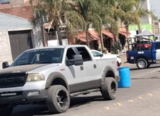 Un hombre fue ejecutado en el acceso a la comunidad de Mogotes en Valle de Santiago.