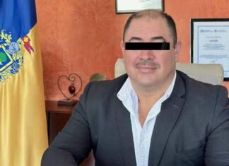 Detienen al alcalde de Teuchitlán por presuntos vínculos con el rancho del CJNG