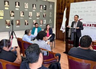 Invitan en La Mañanera a participar en la elección del segundo cronista de Salvatierra