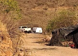 Localizan restos humanos en la colonia Ribera de los Castillos en León.