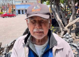 Encuentran sin vida a ex reportero del Semanario Día Siete, en la comunidad de Cerano, en Yuriria.