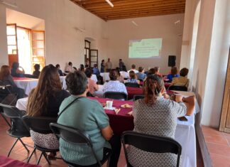 Capacitan a prestadores de servicios turísticos en Salvatierra para mejorar la atención al visitante