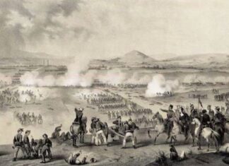 Batallón Primer Ligero de Guanajuato, antecedente directo de las Fuerzas de Seguridad Pública del Estado (FSPE).