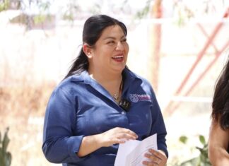 𝗨𝗻𝗮 𝗻o𝗺𝗶𝗻𝗮 𝗺𝗶𝗹𝗹𝗼𝗻𝗮𝗿𝗶𝗮 𝗽𝗮𝗿𝗮 𝗿𝗲𝘀𝘂𝗹𝘁𝗮𝗱𝗼𝘀 𝗰𝗮𝗱𝗮 𝘃𝗲𝘇 𝗺as pobres en la administración de Vicky Ramírez, en Yuriria.