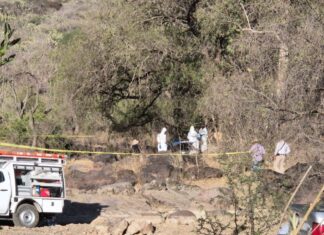 Al menos cuatro cuerpos en avanzado estado de descomposición fueron localizados en León.