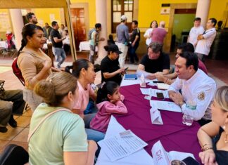 Más de 1,500 personas atendidas en los Miércoles de Atención Ciudadana en Salvatierra