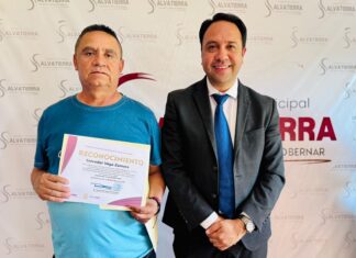 Aprueba Ayuntamiento jubilación de elemento de Seguridad Pública por 30 años de servicio.