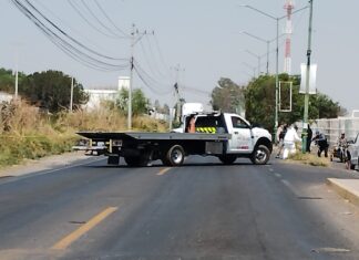 Localizan sin vida y con evidentes huellas de violencia a un hombre en Villagrán.
