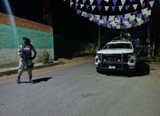 Sin confirmar el número de víctimas mortales, en ataque armado en la comunidad de Cañones, en Tarimoro.