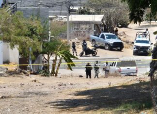 Rubén y el ponzoña fueron asesinados a balazos en la colonia Soledad de las Joyas en León.