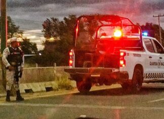 En el festejo de San Isidro de la Concepción un hombre fue asesinado con arma blanca, en Celaya.