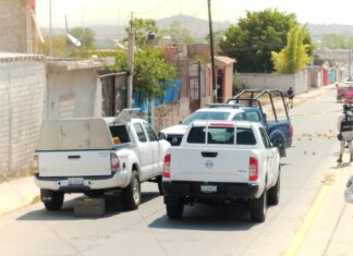 En hechos distintos una mujer fue asesinada y un hombre gravemente lesionado a balazos en Apaseo el Grande.