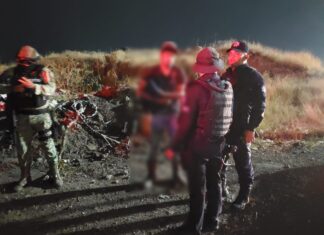 RESCATAN A MENOR DE EDAD, VICTIMA DE UN POSIBLE SECUESTRO VIRTUAL