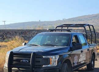 Un hombre fue ejecutado en la comunidad de El Salteador en Yuriria.