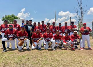 Impulsan el béisbol en Salvatierra con nueva liga y proyectos de infraestructura