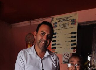 Apoyo a nuestros adultos mayores en Valle de Santiago.