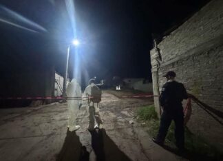 Asesinan a 2 masculinos en #Cuto del Porvenir Mich.