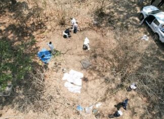 Hasta el momento han sido identificados 13 de las 17 personas localizadas sin vida en fosa clandestina en Irapuato.