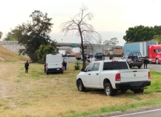 La Fiscalía General del Estado (FGE) realiza investigaciones en torno a una serie de homicidios en los límites entre Salamanca y Villagrán.