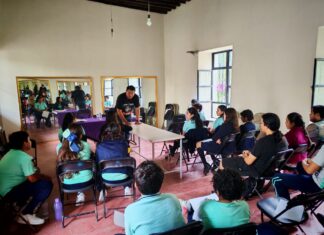 “Letras del Bajío” deja huella en su primera edición en Salvatierra