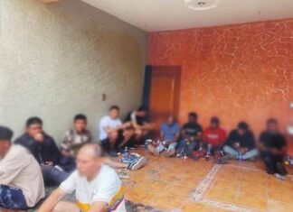 12 colombianos y cinco mexicanos integrantes del cartel Los Reyes fueron capturados por el Ejército Mexicano