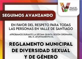 Lo decimos fuerte y claro; no se trata de aplaudirlo pero si hay que señalarlo.