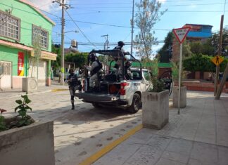 Sujetos armados asesinaron a un hombre, al interior de su domicilio en la comunidad de San José Agua Azul, en Apaseo El Grande.