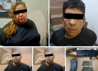 EN DOS ÓRDENES DE CATEO EN GUANAJUATO, FUERON DETENIDOS TRES INTEGRANTES DE UN GRUPO DELICTIVO*