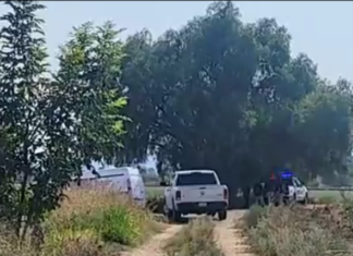 Esta tarde fue localizado el cuerpo sin vida de una persona en la comunidad de Perico de Razos, al oriente de la.mancha urbana.