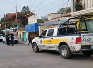 Un hombre fue asesinado a balazos al interior de un depósito de cerveza en la comunidad de Cárdenas en Salamanca.