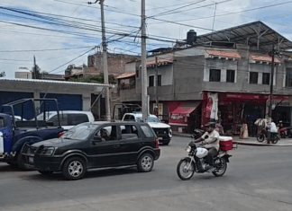 Esta mañana un hombre fue asesinado a balazos al interior de un taller mecánico en Uriangato.
