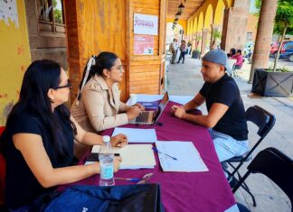 Impulsan en Salvatierra programa para que jóvenes vivan experiencia cultural en el extranjero.
